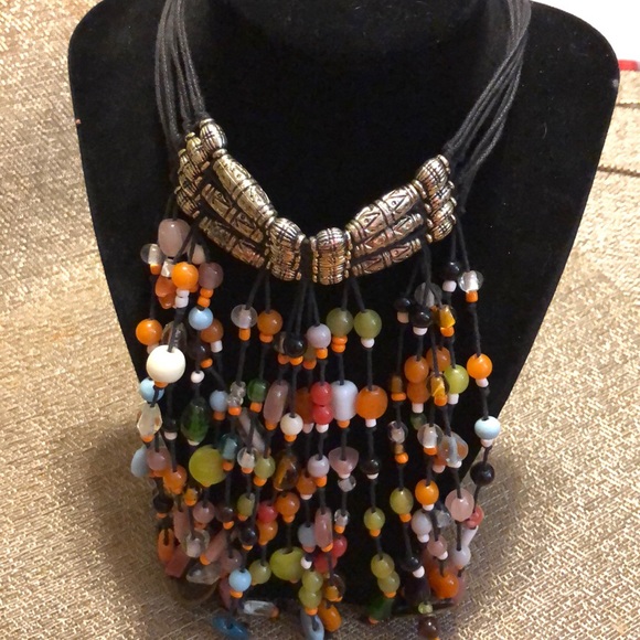 Beaded Necklace - Picture 8 of 8